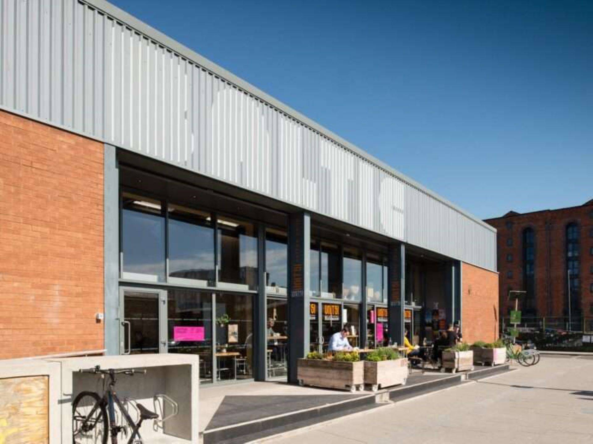 Greyhound Search Marketing Agency Liverpool Homepage Office Banner