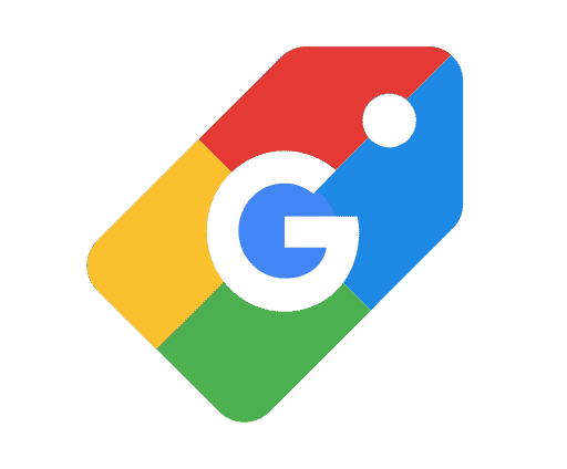 Google Shopping Logo