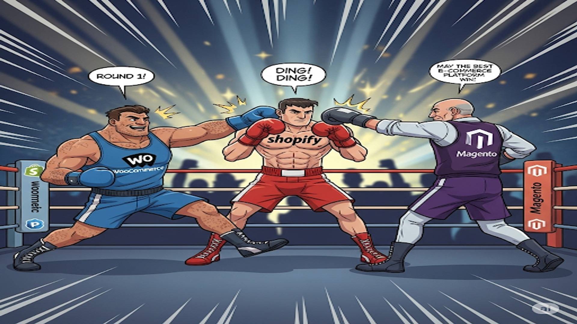 The Best eCommerce Platforms For SEO Performance