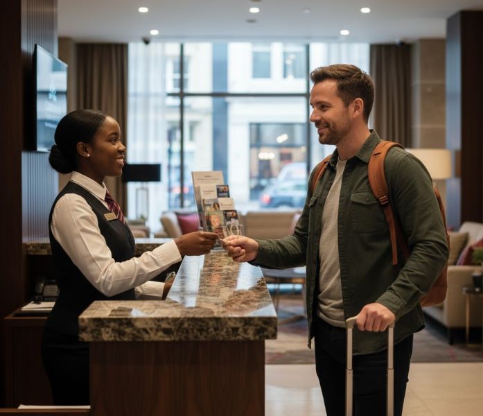 Hospitality & Accommodation Your Problems