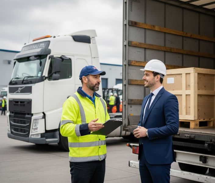 Transport & Logistics Your Problems