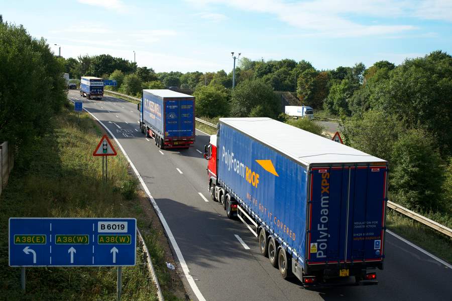 Transport HGV Hauliers